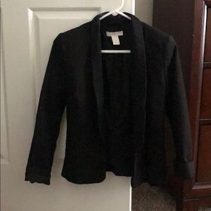 Black Blazer